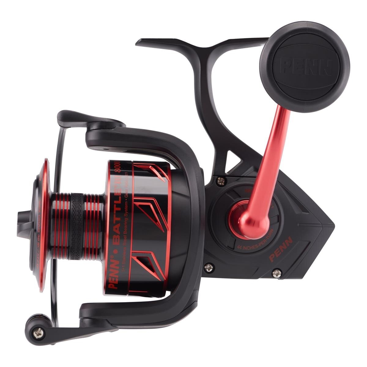 Penn Battle III 4000 HS